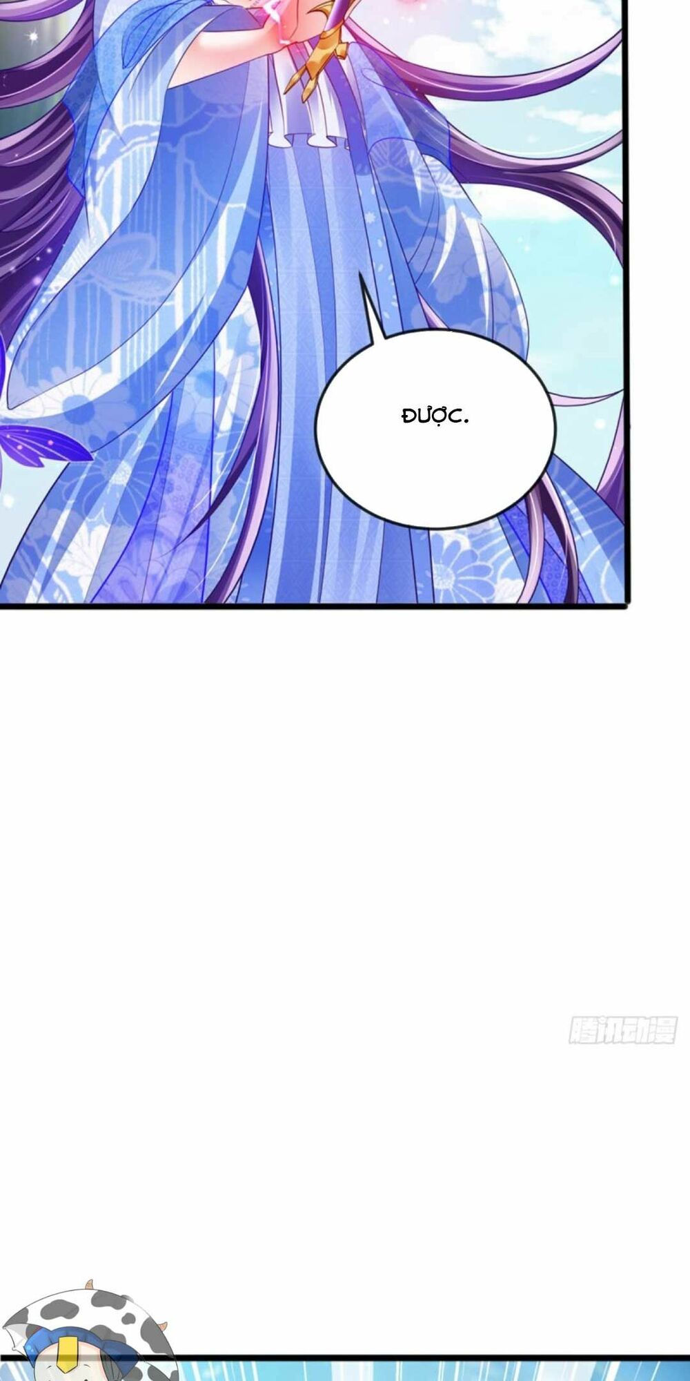 quân hoả nữ hoàng chapter 53 5