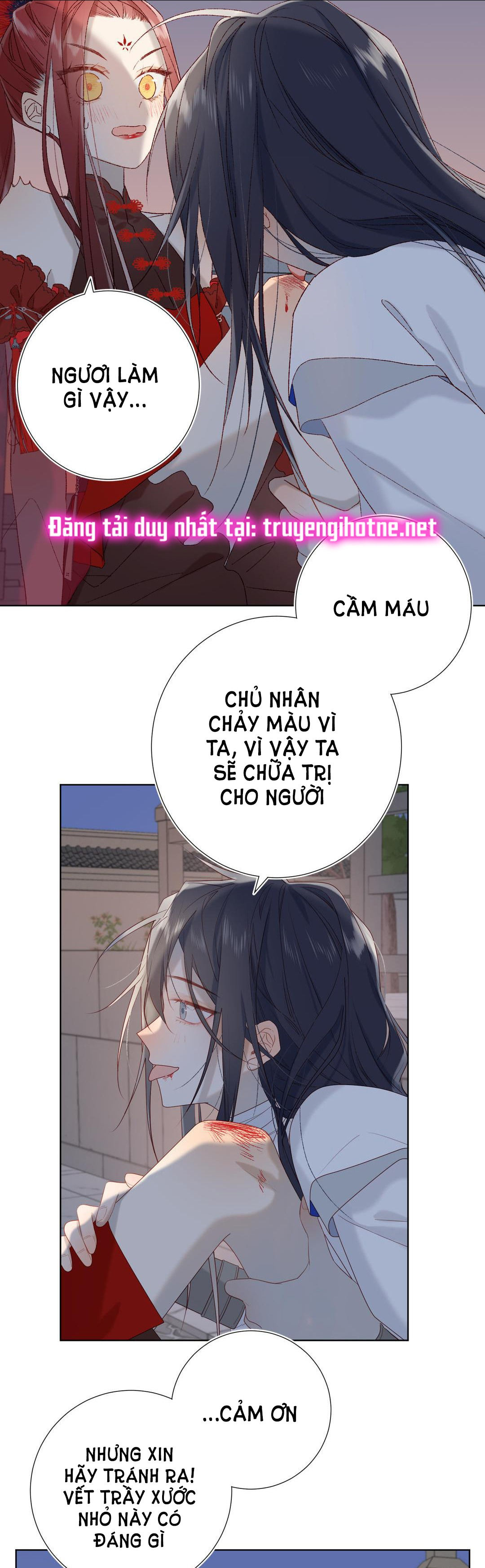 ác nữ cự tuyệt nam chính chapter 8 22