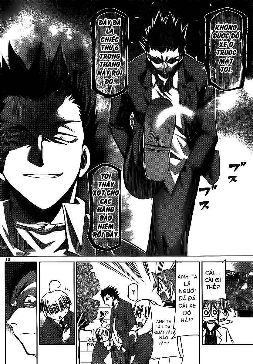 denpa kyoushi chapter 7 10