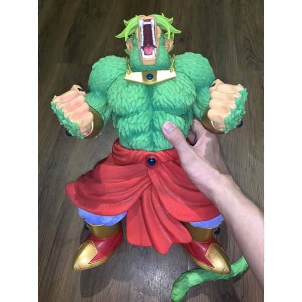 Mô hình Broly Super Saiyan biến khỉ siêu to 46cm