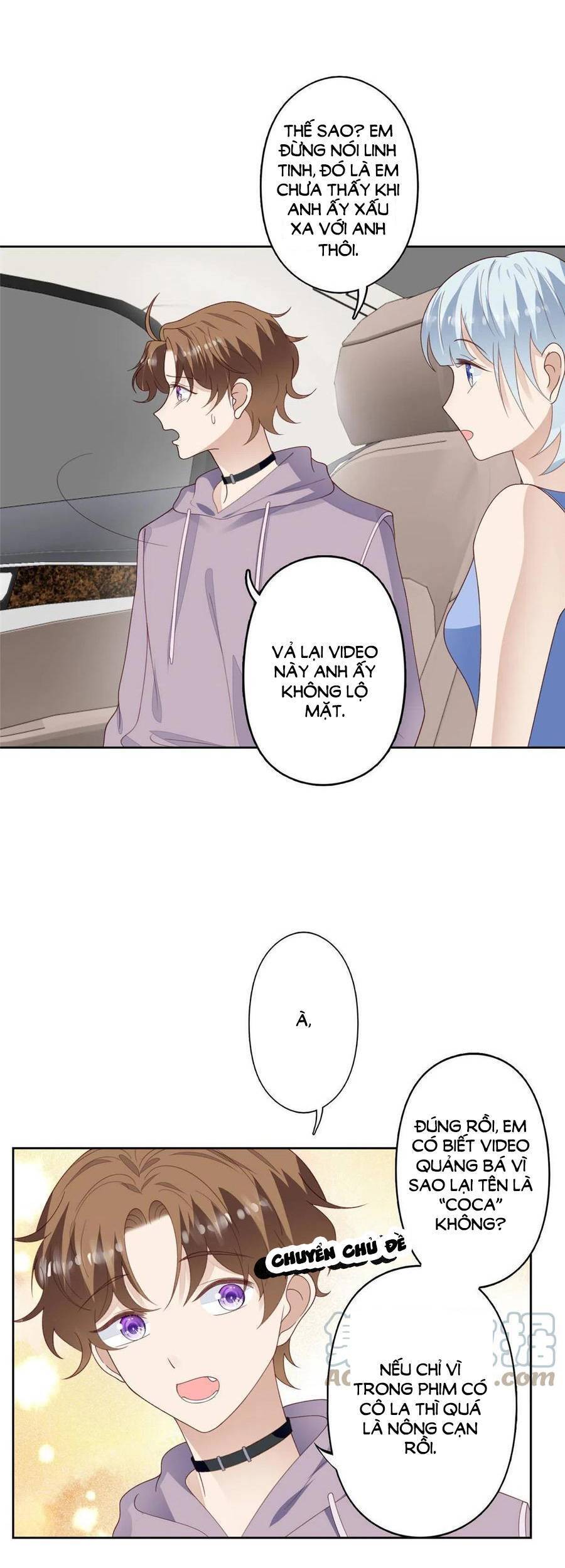 dựa vào đại lão ổn định vị trí c trong nam đoàn chapter 112 4