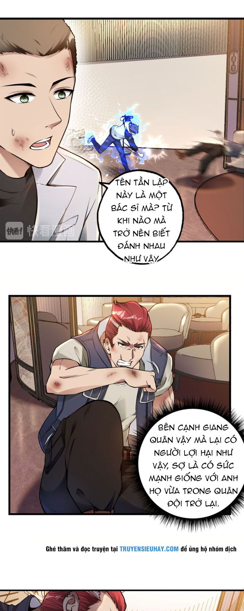 đệ nhất người ở rể chapter 22 2