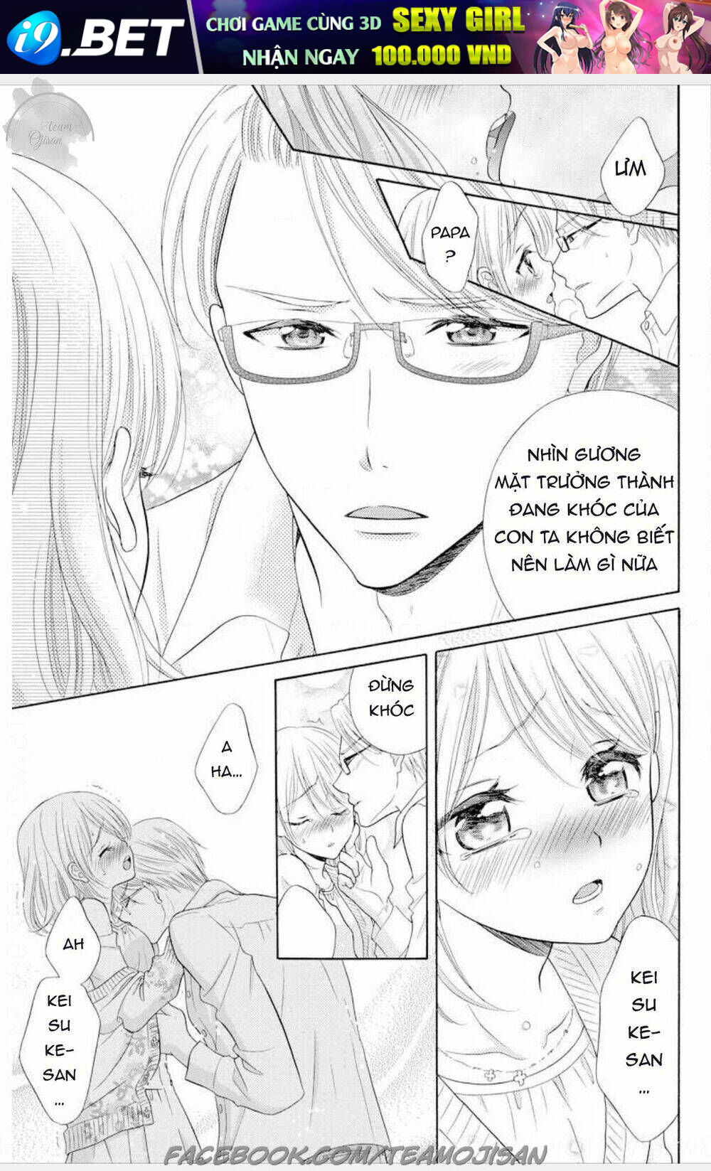 bí mật của chúng tôi - np chapter 3 20