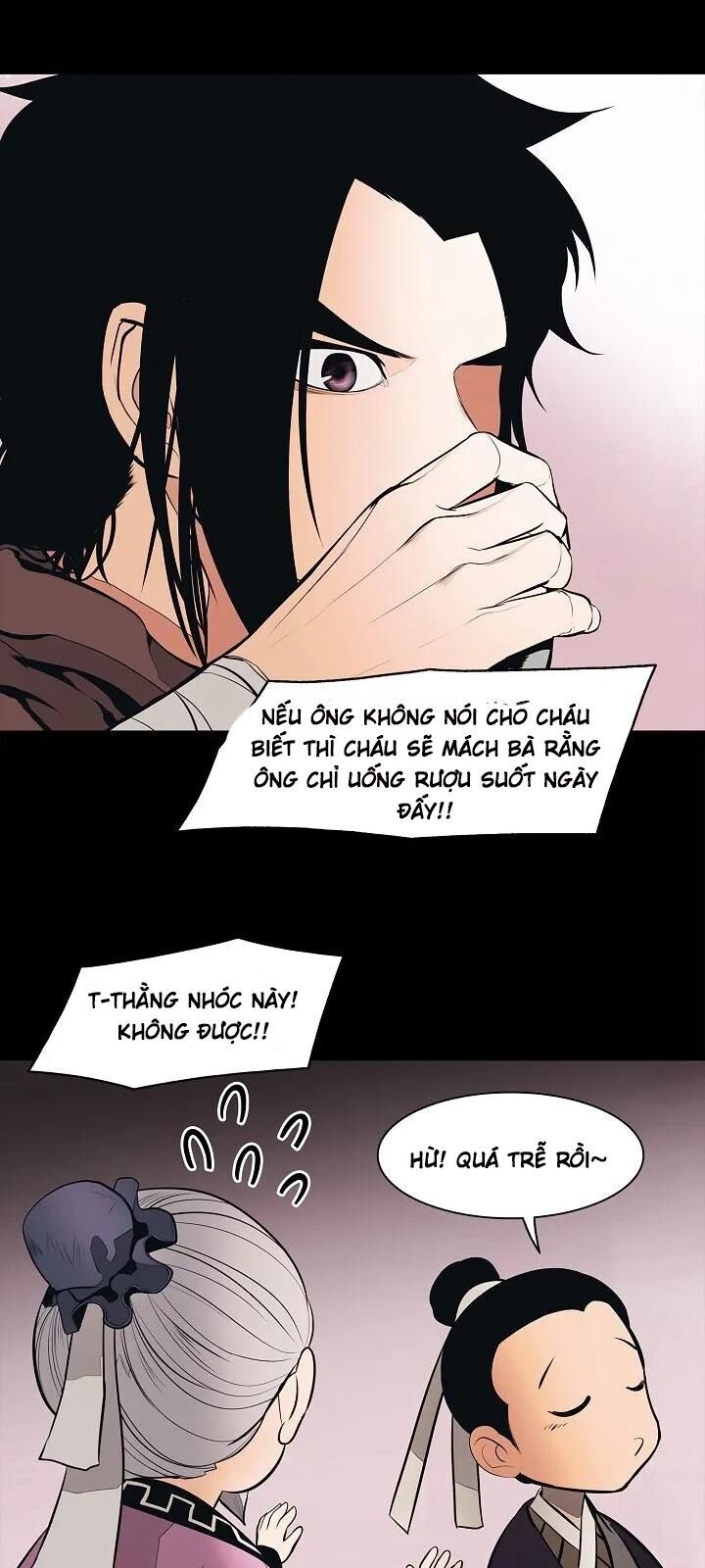 bất bại chân ma chapter 64 47