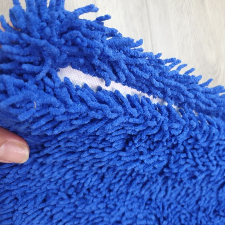 Nùi cây lau bẹ san hô 45-60-80-90cm Bông-Tấm-Miếng lau sàn nhà Công Nghiệp San Hô thay thế trường học siêu thị bệnh viện
