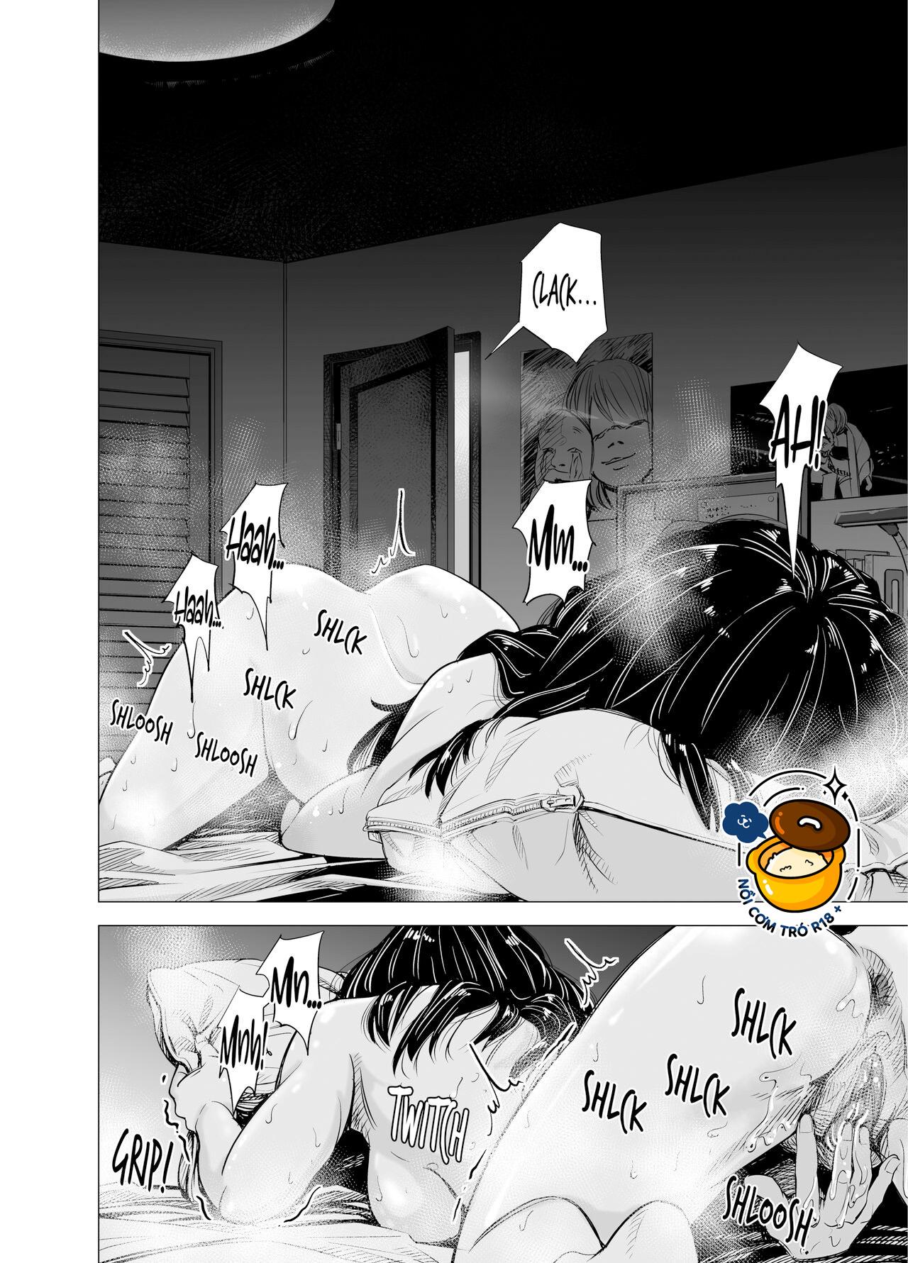 tôi không thể xem chị ấy là chị gái nữa rồi chapter 3 10