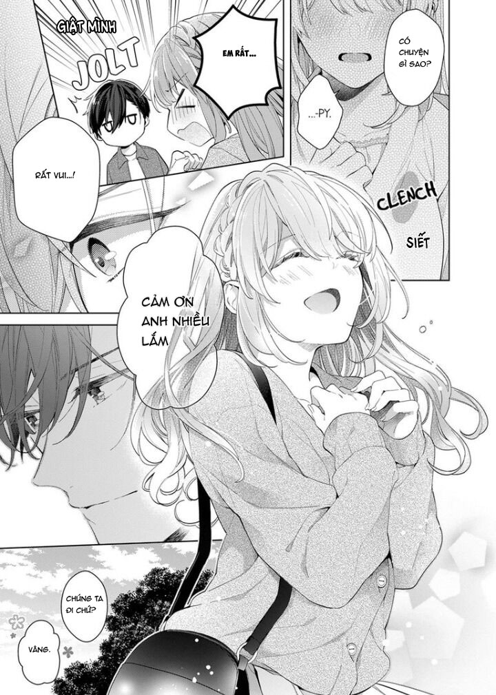 sếp của tôi là một kẻ đáng ghét chapter 10.1 9