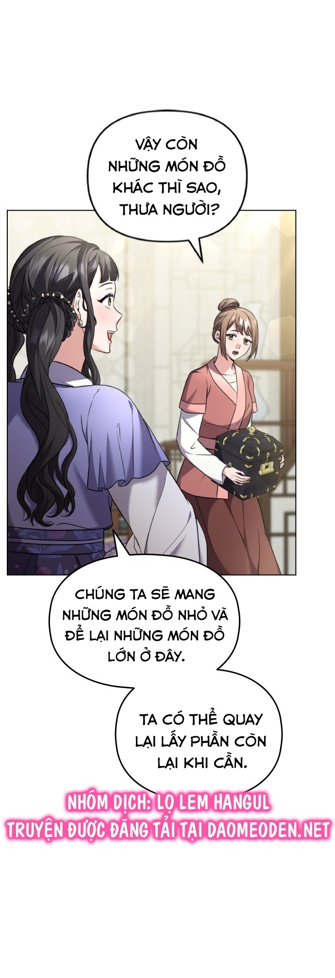 cao thủ chốn hậu cung chapter 153 24