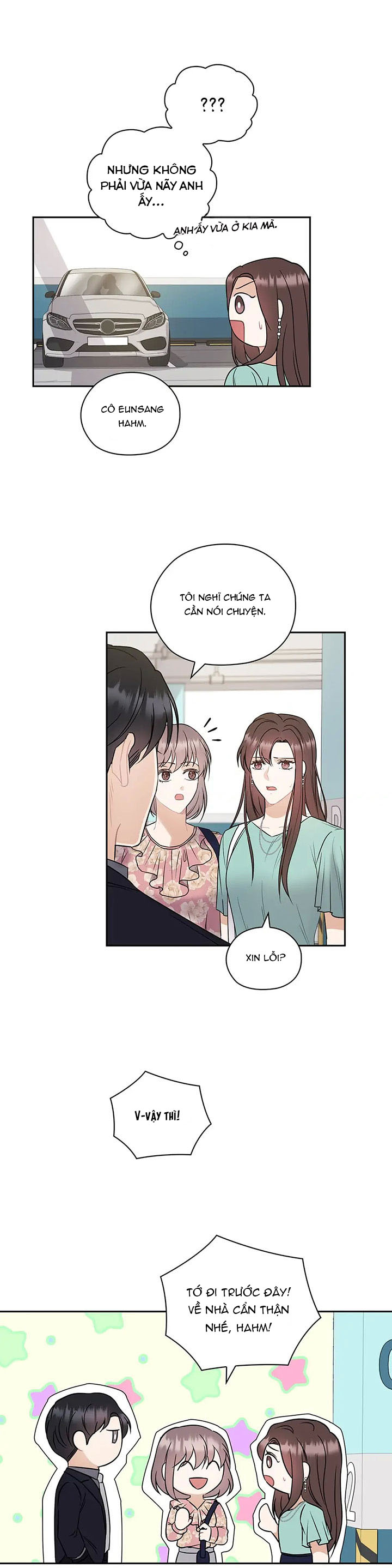 người vợ xảo trá và ceo mưu mô chapter 4 22