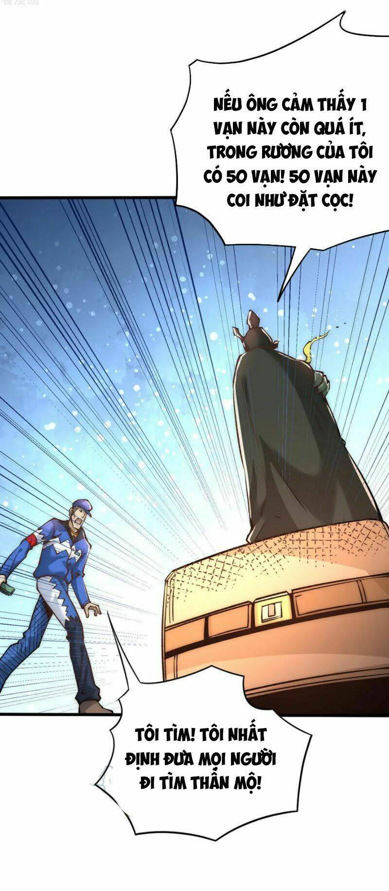 đô thị đỉnh phong cao thủ chapter 167 25