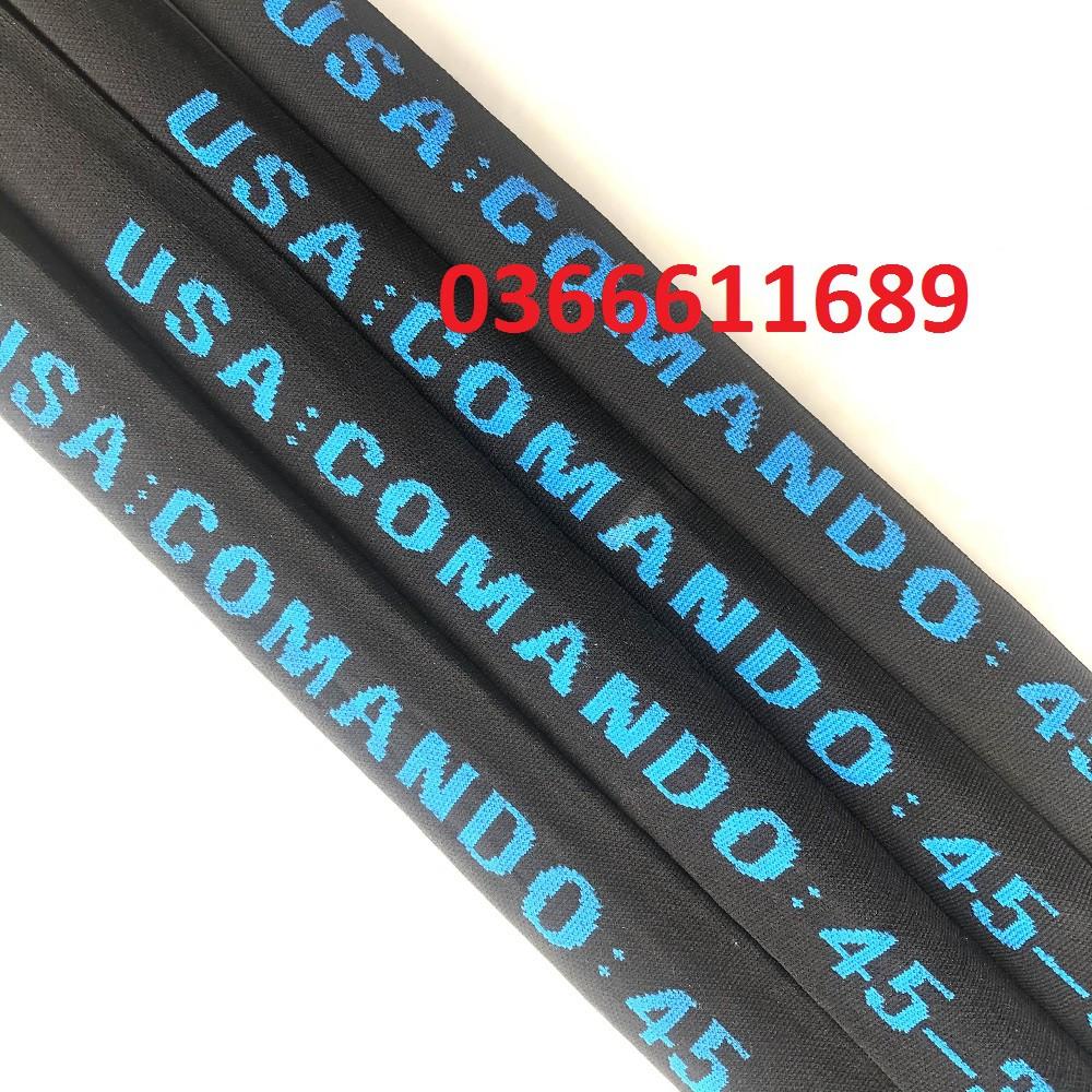 Cần câu lục xa bờ COMANDO USA , Độ cứng 45 - Cần Câu Top1 VN