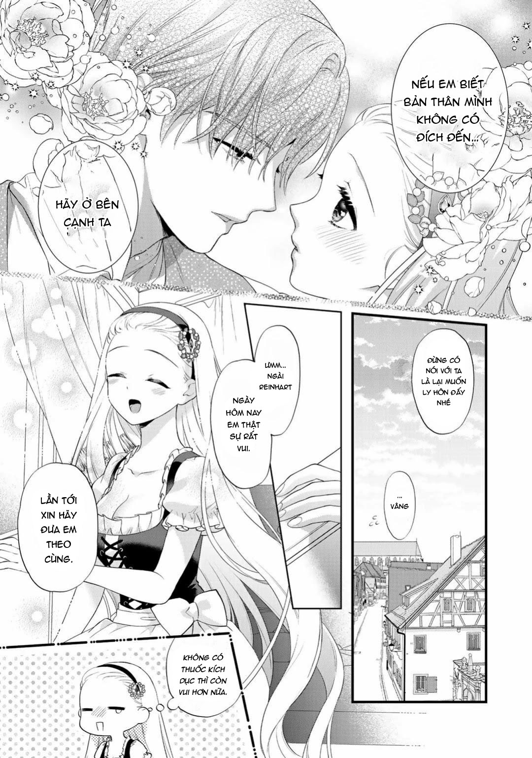 chuyện tình bí mật của cress chapter 4.3 11