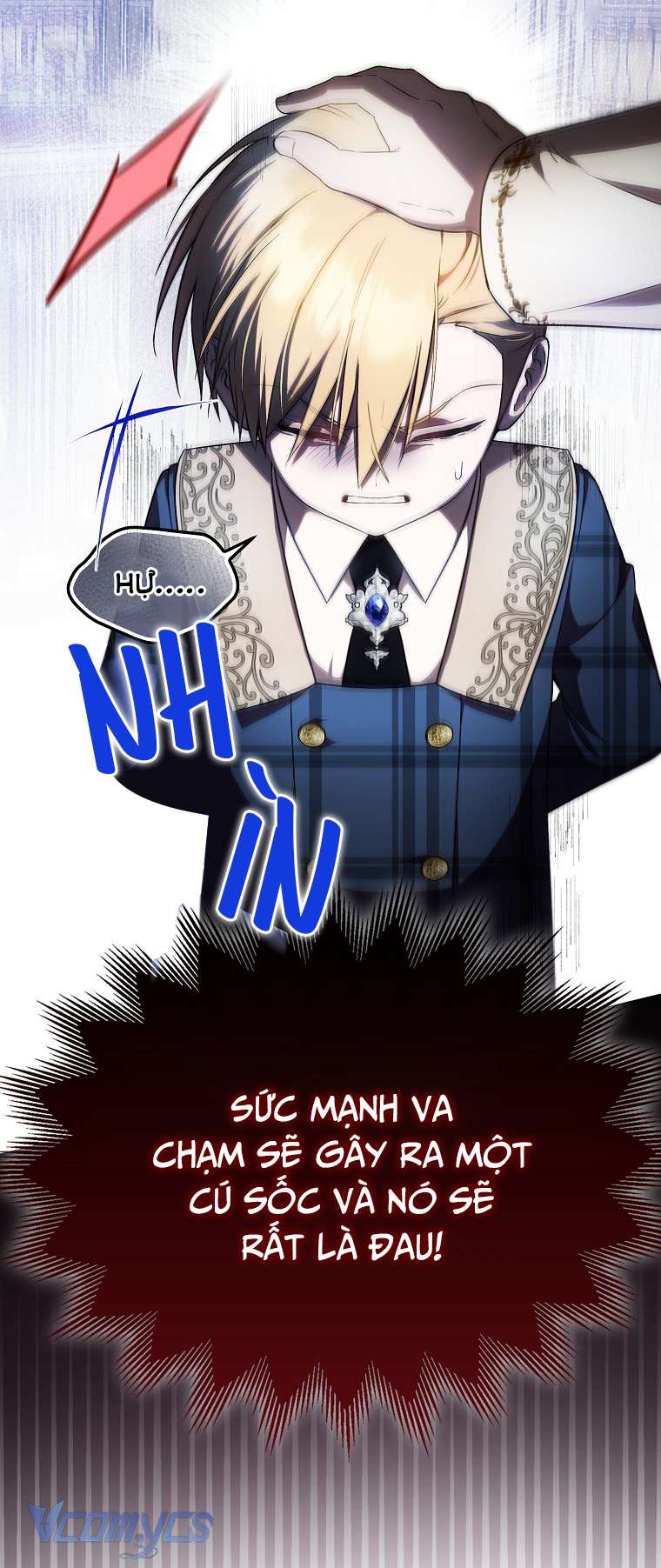 lần đầu bé út được yêu thương chapter 33 22