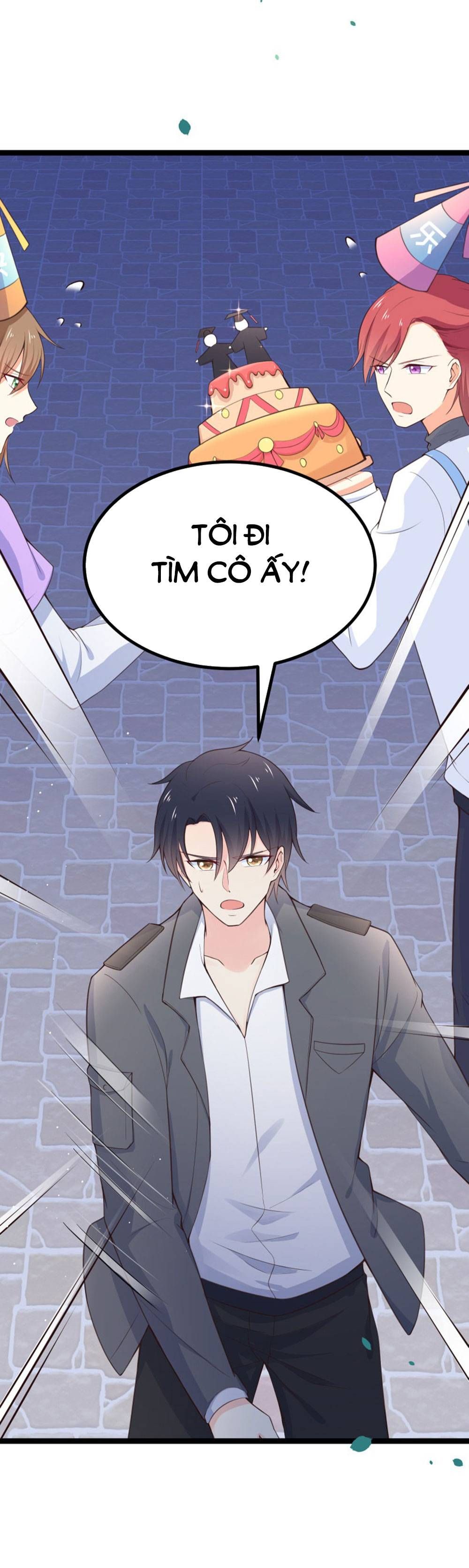 Boss Của Tôi Là Đại Thần chapter 100 - Trang 28