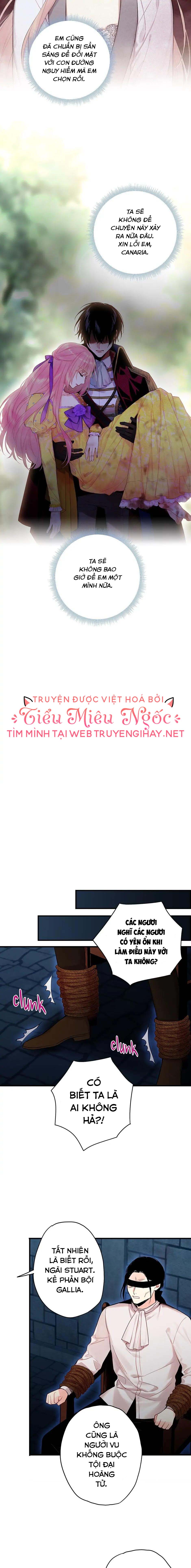 sống sót với thân phận là vợ của vị anh hùng chapter 83 4