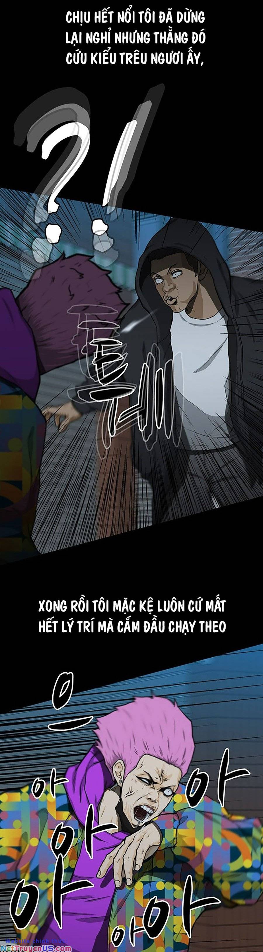 trường học gangster chapter 22 27