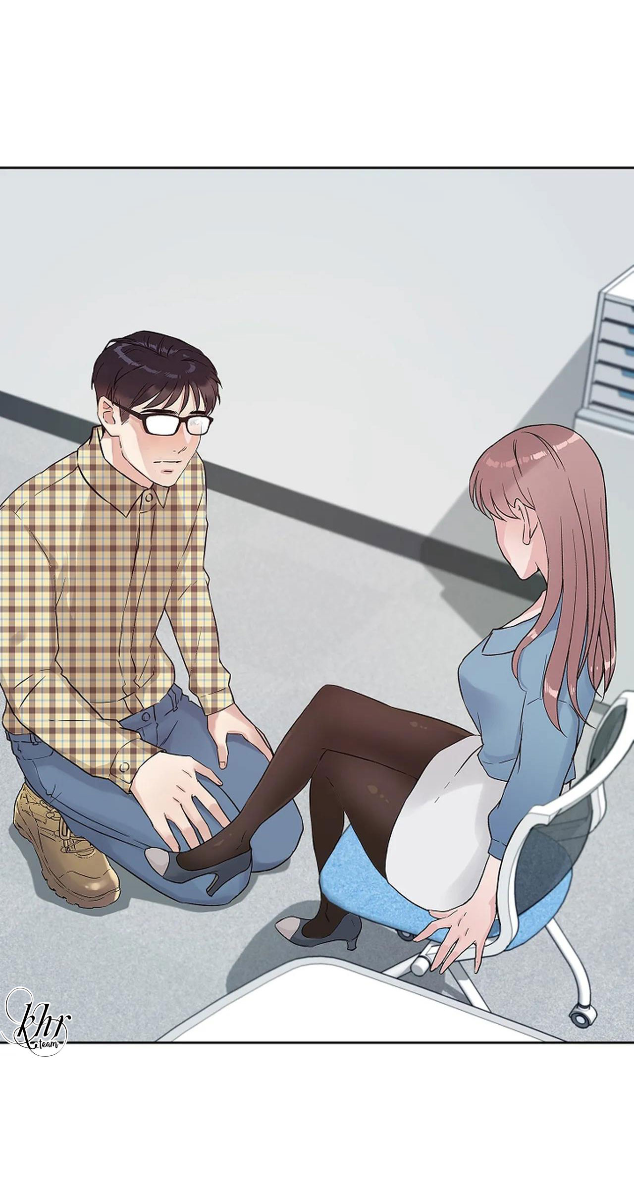 [18+] công tư phân minh chapter 40 14