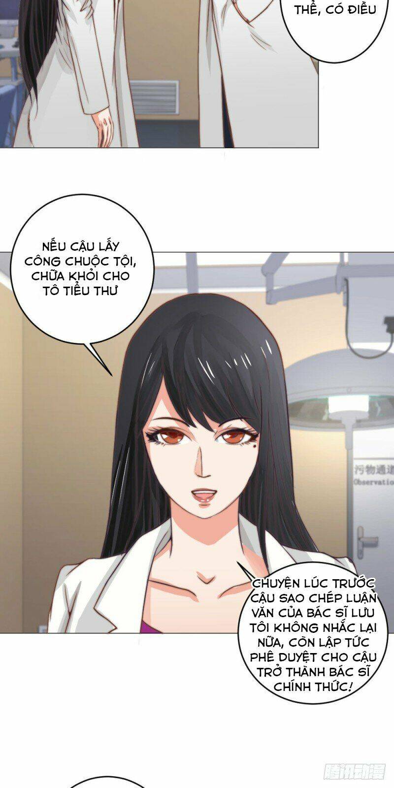 thấu thị y thánh chapter 5 4