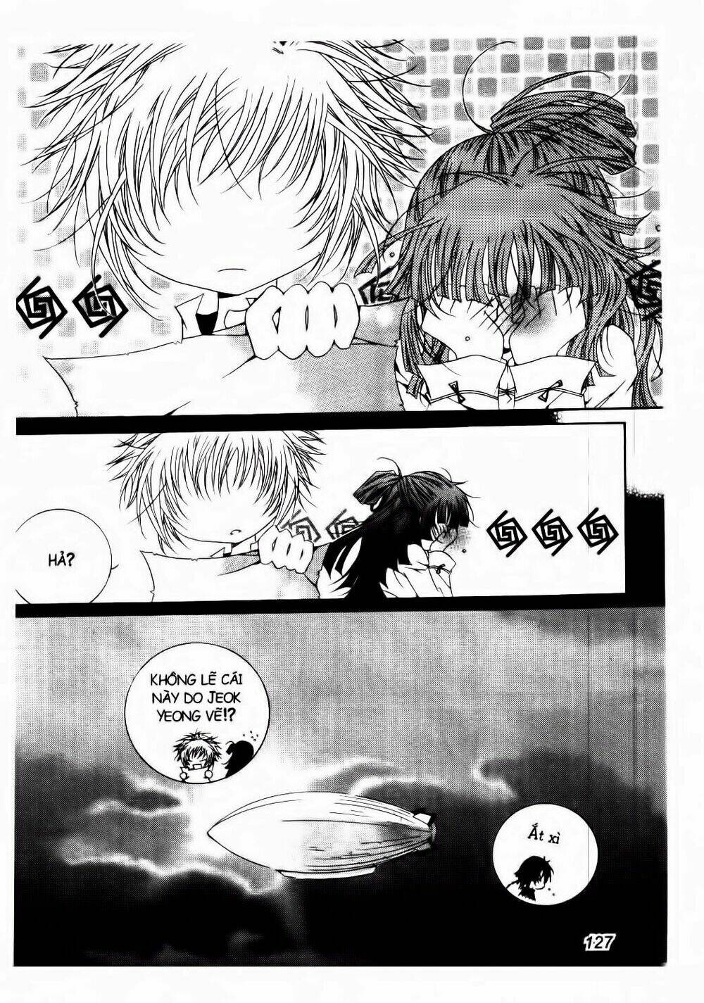 nabi - cánh bướm chapter 11 23