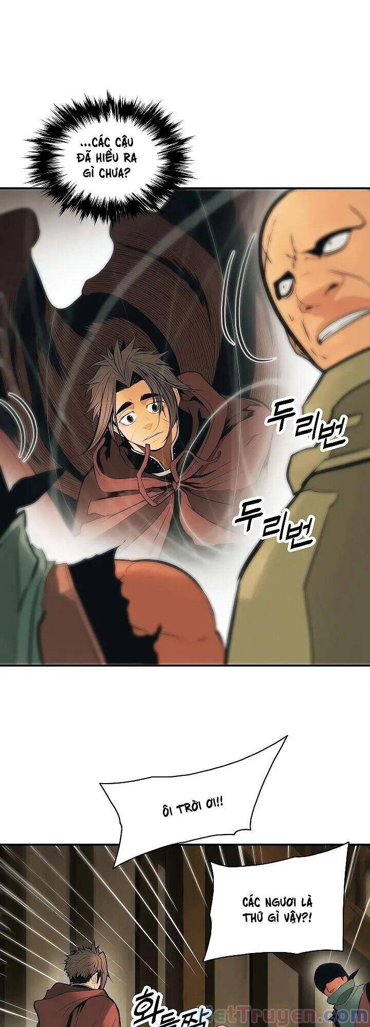 bất bại chân ma chapter 80 51