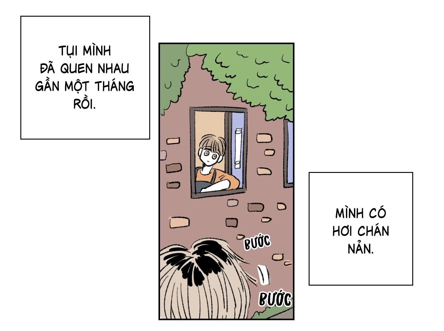 tình tay ba giữa chó, sói và mèo chapter 9 35