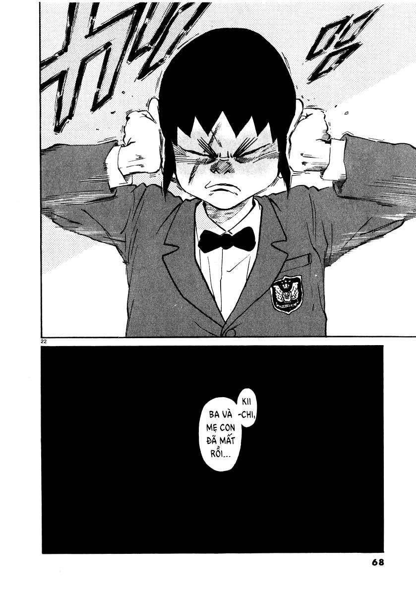 kiichi!! chapter 12 20