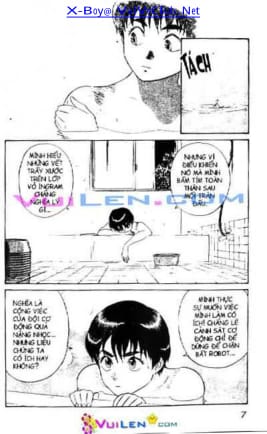 cảnh sát cơ động chapter 10 8