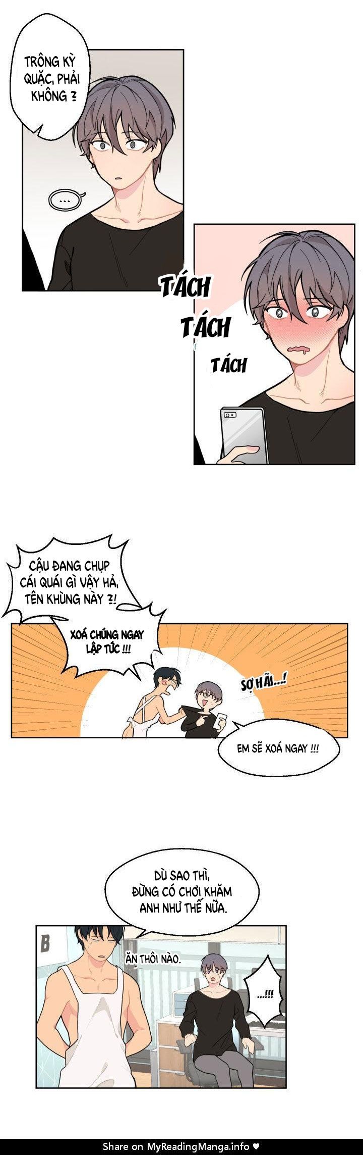 tình thú (full) chapter 2 15