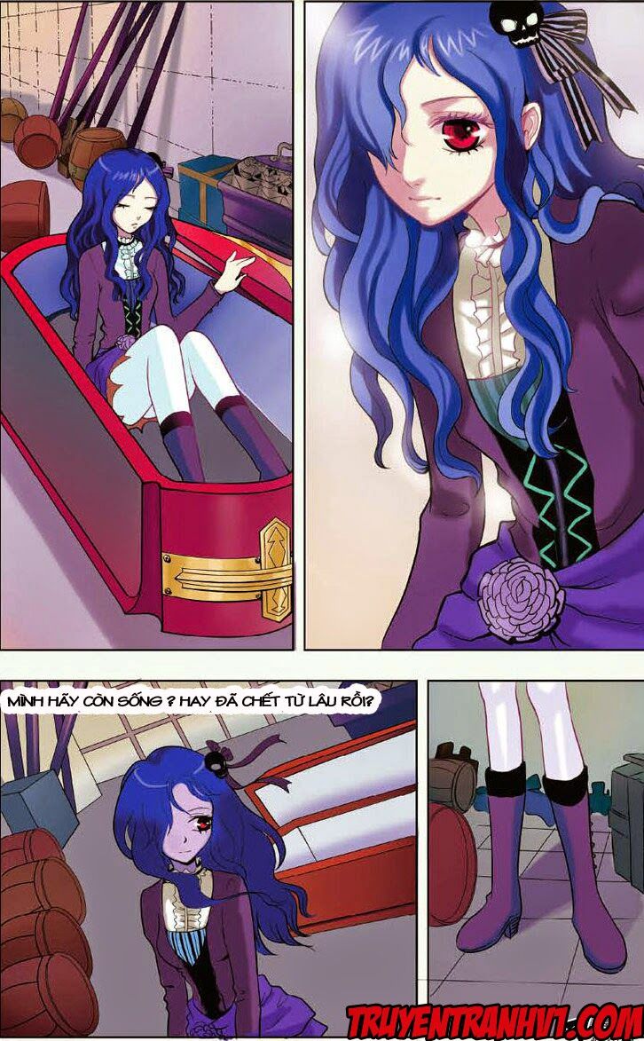 quý tộc chapter 1 6