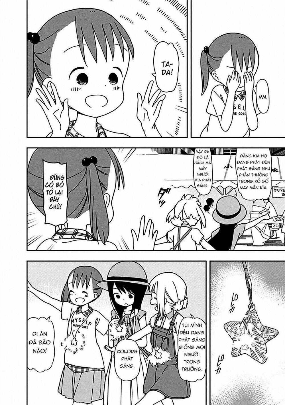 liên minh sắc màu chapter 28 15