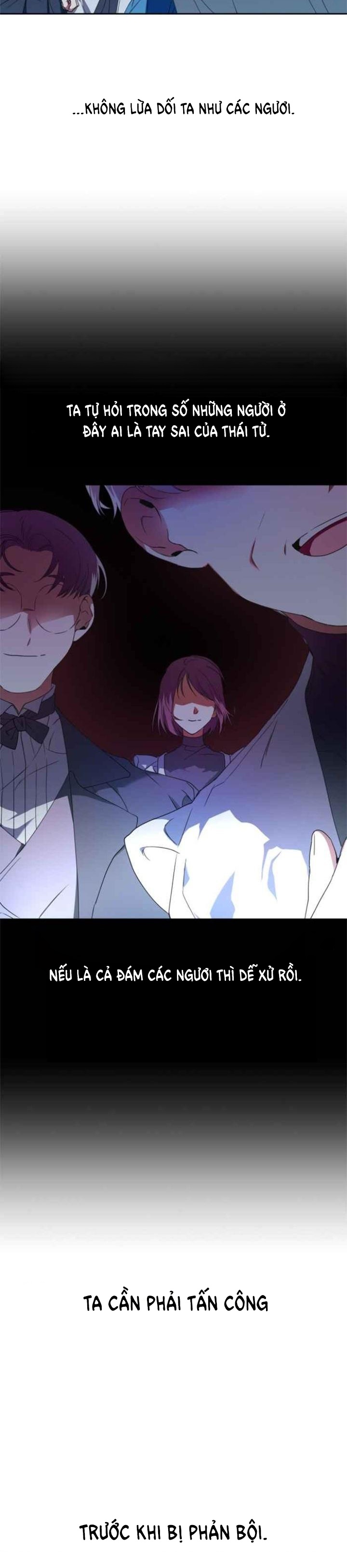 tôi muốn trở thành cô ấy dù chỉ là một ngày chapter 21 7