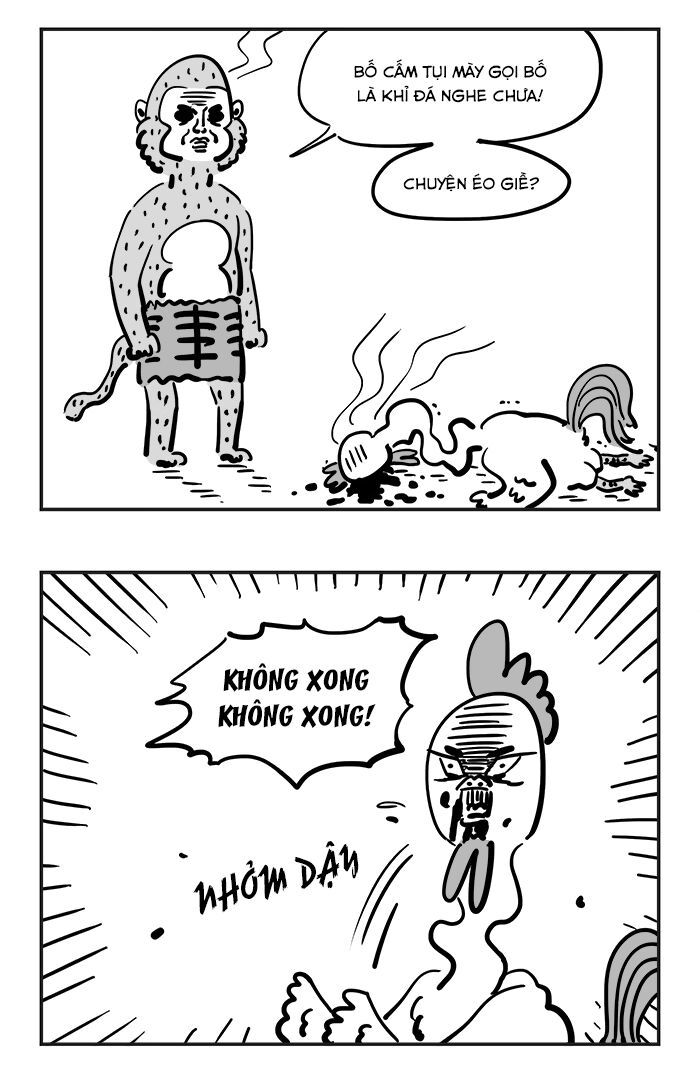 bựa du kí chapter 2 9