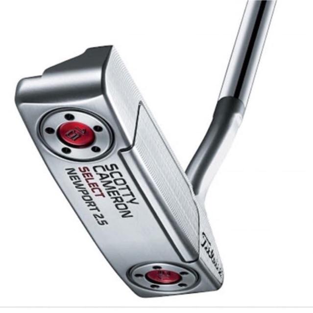 Gậy Golf Putter Titleist Scotty Cameron giá tốt