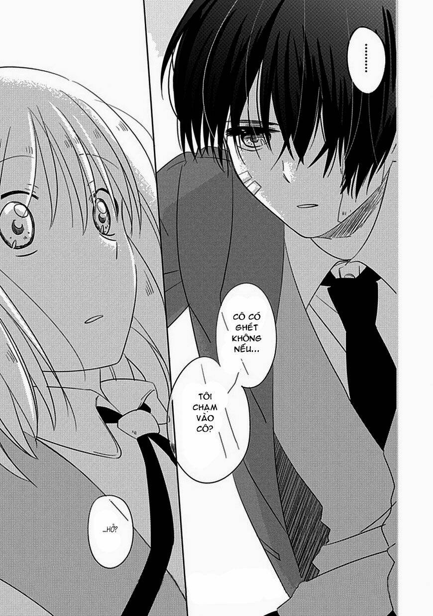 hana to harinezumi chapter 1 25