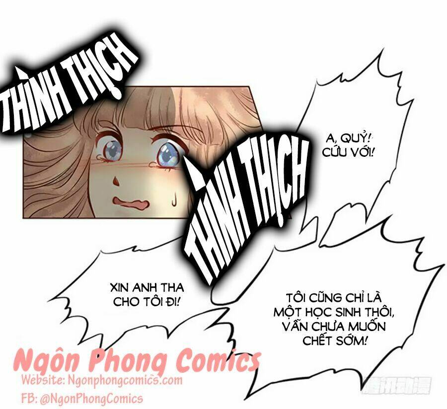 thiên niên minh vương cộng chẩm miên chapter 1 51