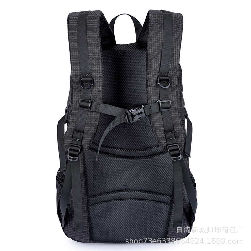 Balo du lịch, balo phượt, balo leo núi thể thao phong cách mới - BEE GEE BLLN1036