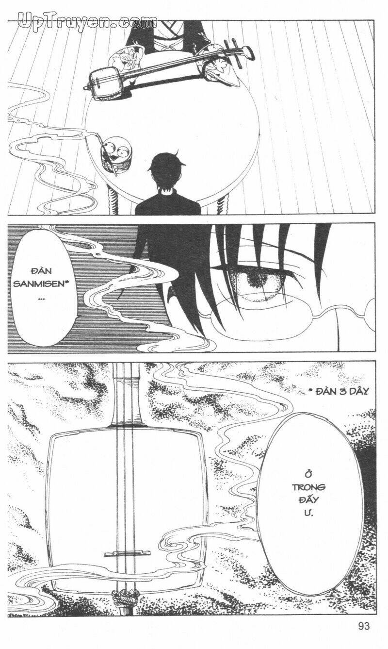 xxxholic - hành trình bí ẩn chapter 16 96