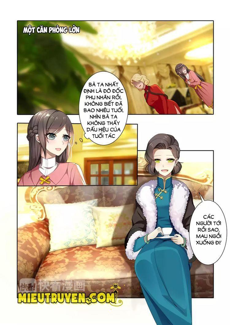 thiếu soái! vợ ngài lại bỏ trốn chapter 8 3