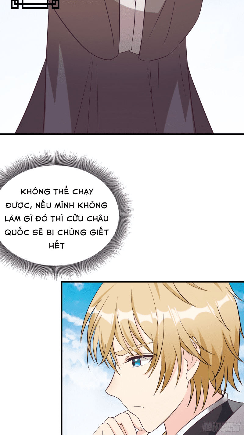 trên người ta có một cái cây thần thoại chapter 3 3