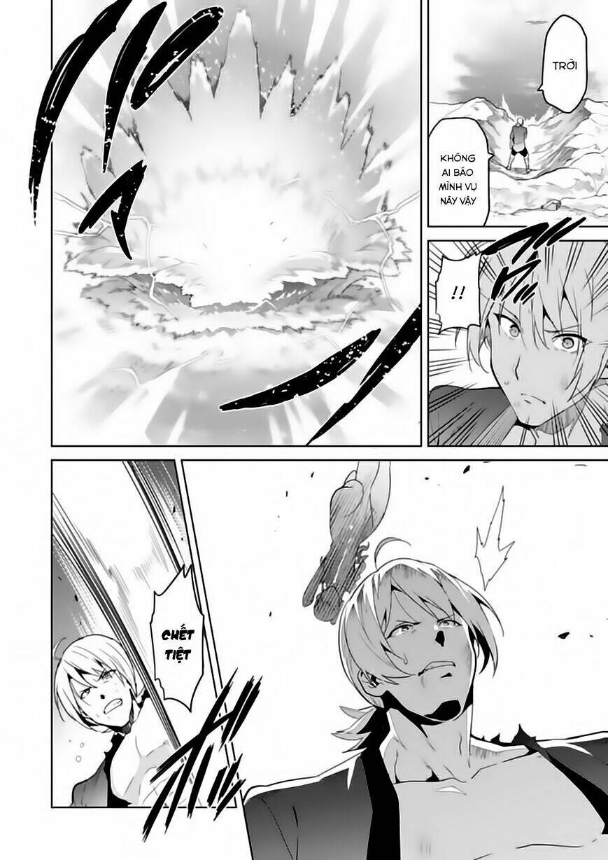 maken-ki! chapter 76 14