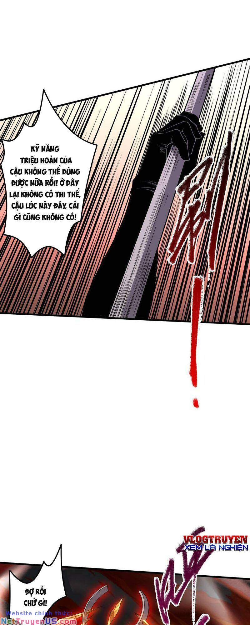 Thảm Họa Tử Linh Sư chapter 32 34