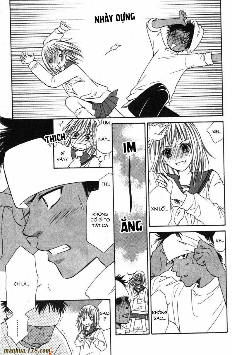 junai tokkou taichou! chapter 1 35