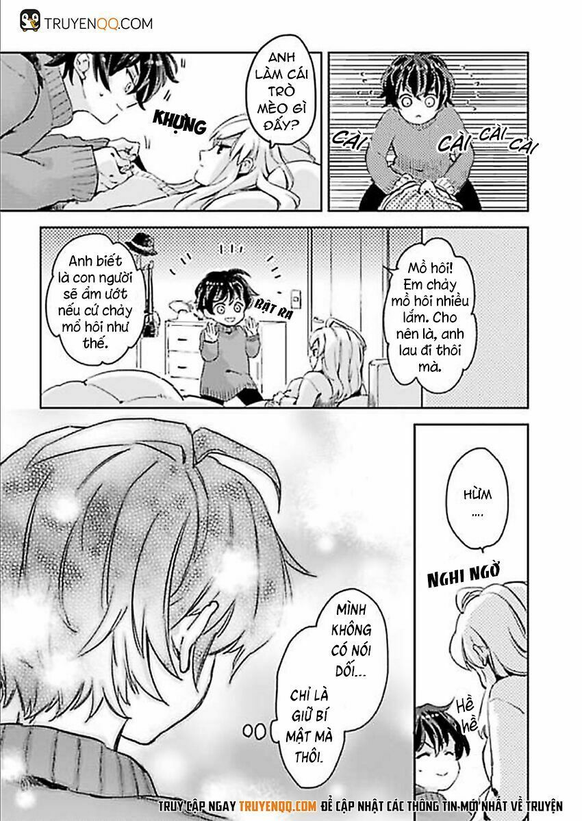 androids wa ai no yume wo miruka? chapter 4 24