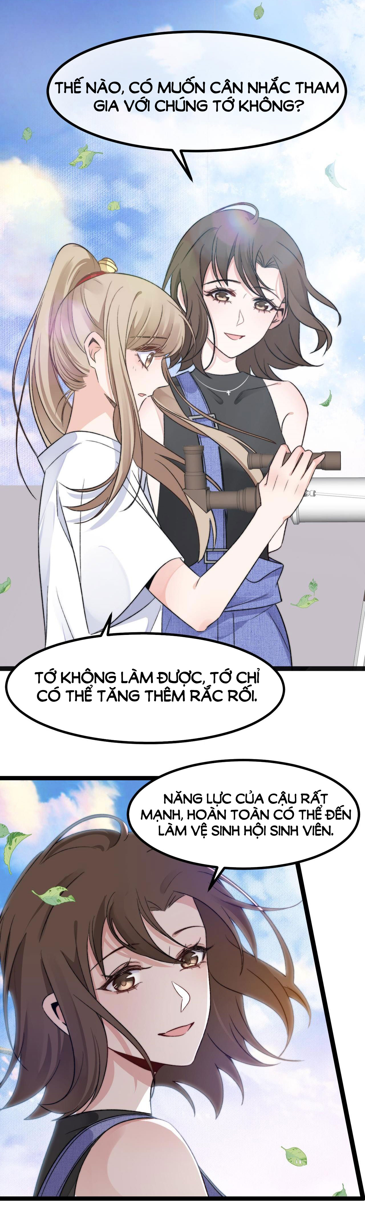 sợi dây xanh chapter 5 2