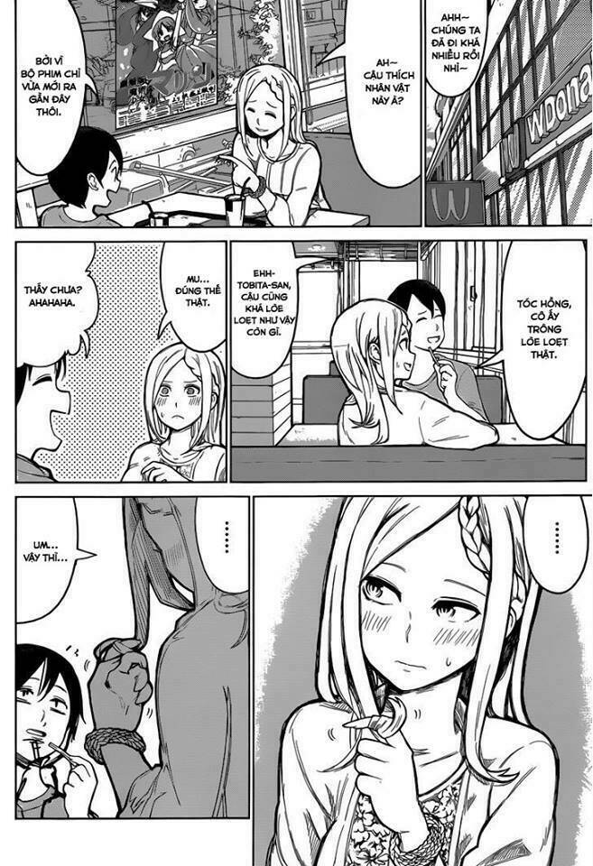 batsu-gyaru oneshot chapter 1 25