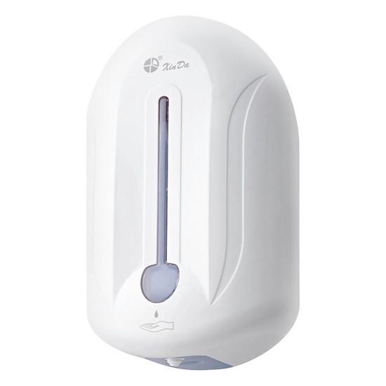 Bình đựng xà phòng cảm ứng treo tường Xinda cao cấp ZYQ-110