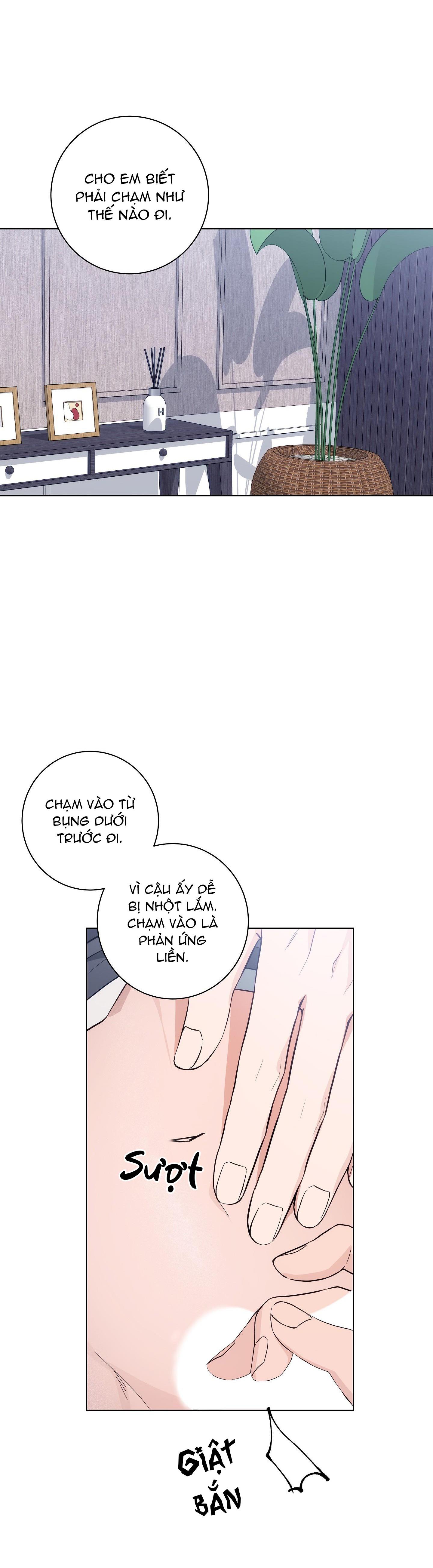 ba ngày, làm thật chapter 5 42