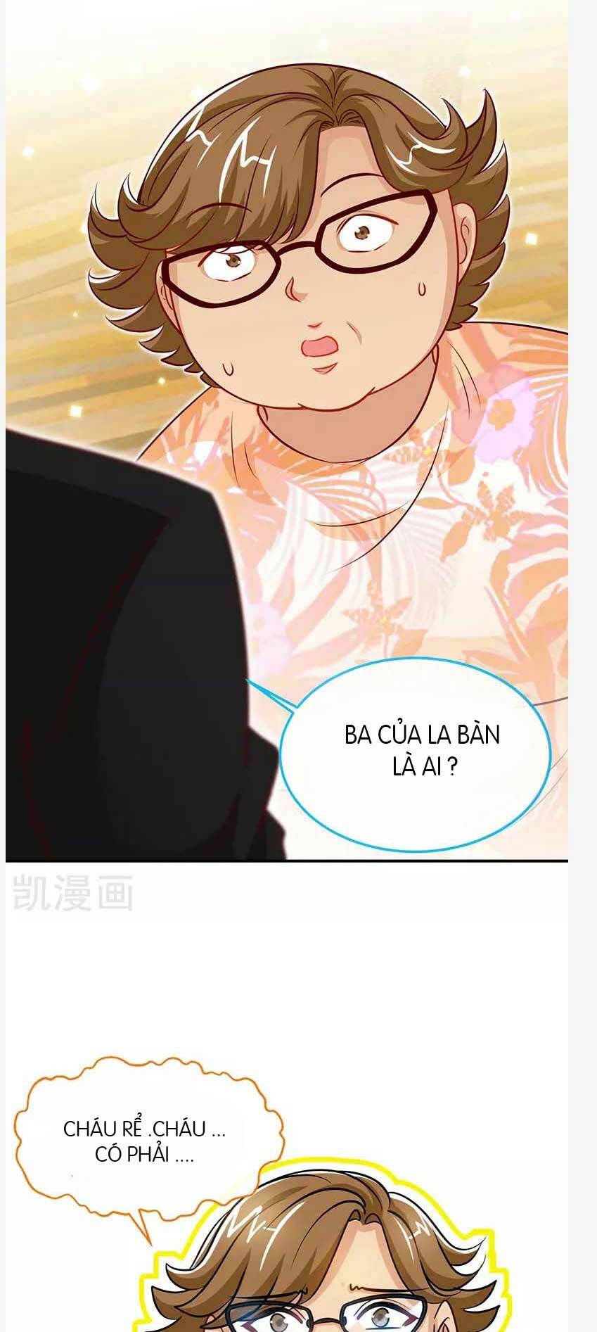 truy nã toàn cầu truy thê về sủng chapter 92.1 4