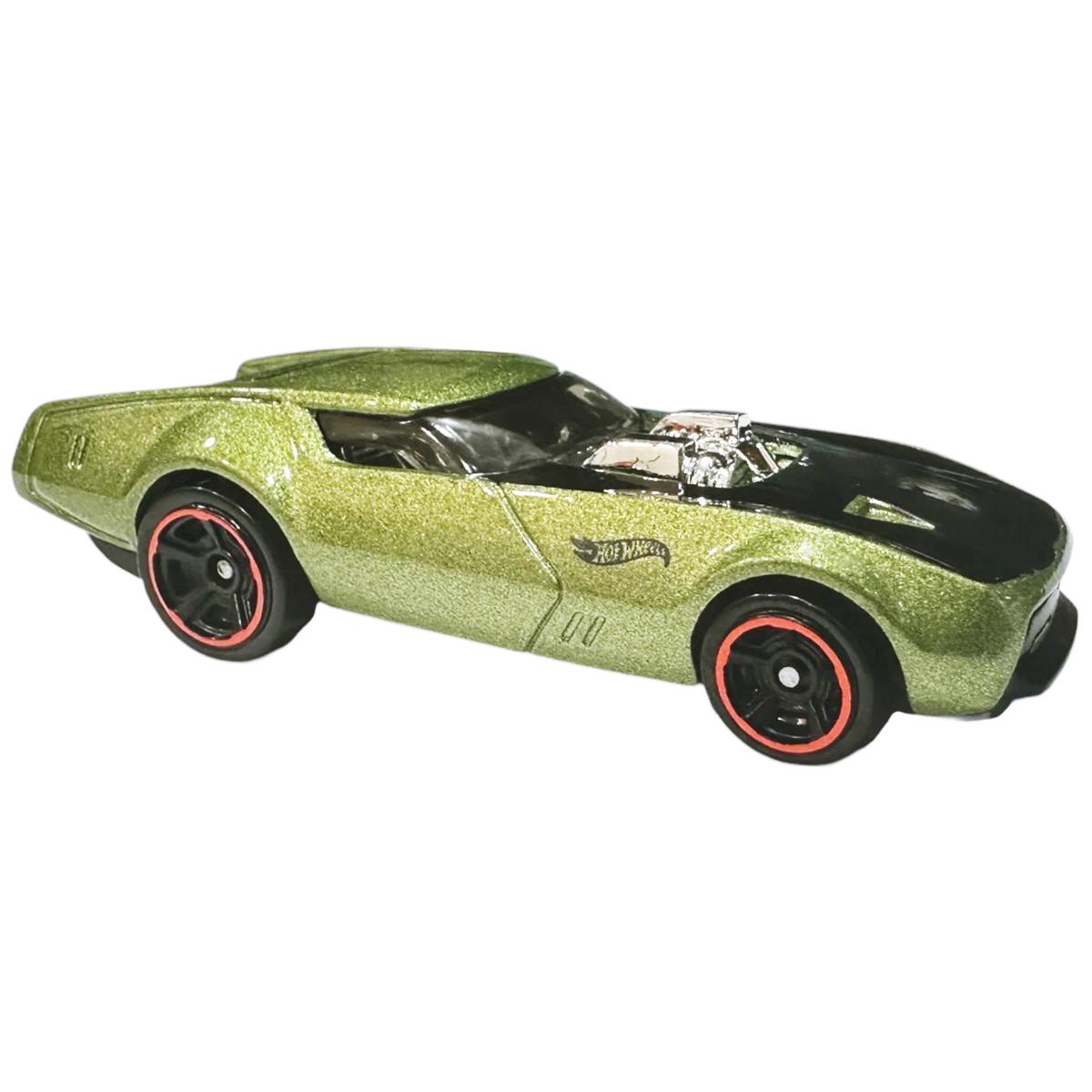 Siêu Xe Hot Wheels C4982 - 108/250 - Slide-burn