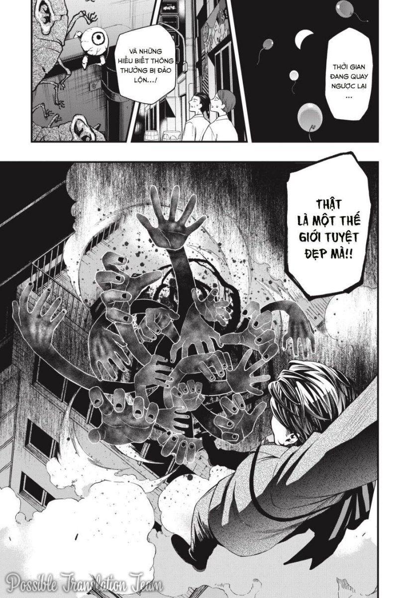 cuộc chơi trên núi tử thần chapter 34 17